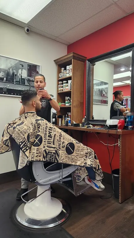 Cutting Edge Barber Shop — Barber shop in Calgary
